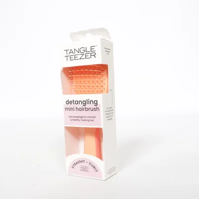 Brosse à cheveux (Detangling Mini Hairbrush) de Tangle Teezer