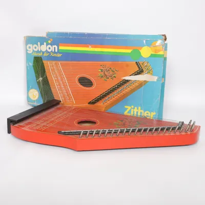 Instrument (Rød, Sort) fra Musima