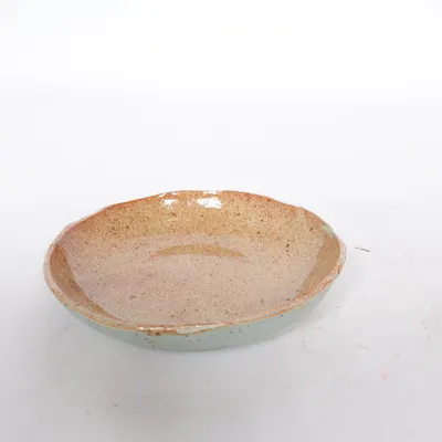 Plate (Brown)