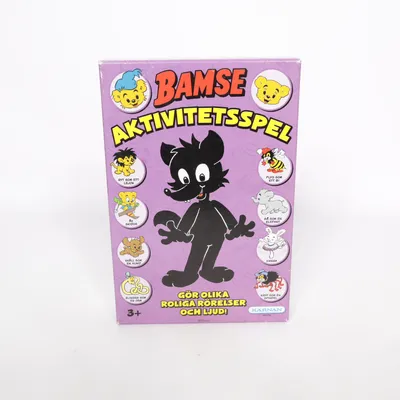 Brädspel från Kärnan