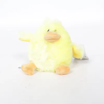 Gosedjur (Gul, Orange) från Teddykompaniet