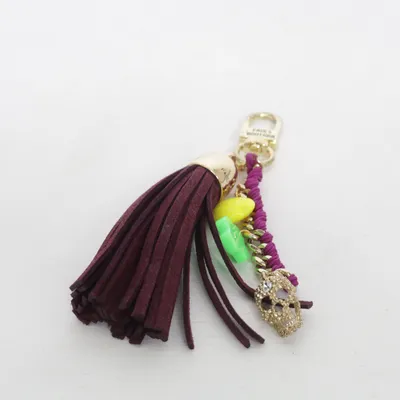 Bag accessories (Purple, Multicolored) from Pauls Boutique