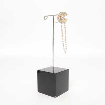 Ear cuff (Goud, Meerkleurig) Onbekend materiaal