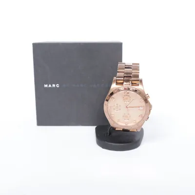 Armbanduhr (MBM3074) von Marc Jacobs