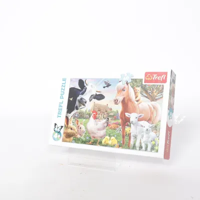Puzzle from Trefl