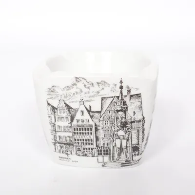 Cendrier (Blanc) de Bremen