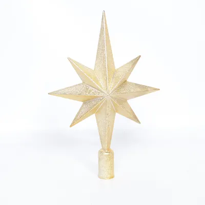 Julgranspynt (Guldfärgad)