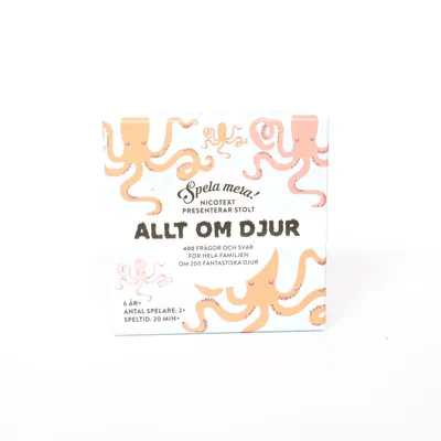 Gezelschapsspel van Nicotext