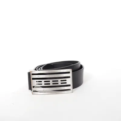 Riem (Zwart) van Saddler Leer