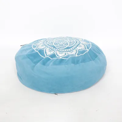 Pouf (Blau) von Florens