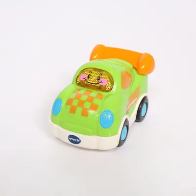 Leksaksbil (Grön, Flerfärgad) från VTech