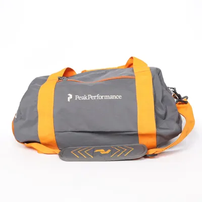 Träningsväska (Grå, Orange) från Peak Performance