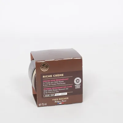 Gezichtscrème (Riche Crème) van Yves Rocher