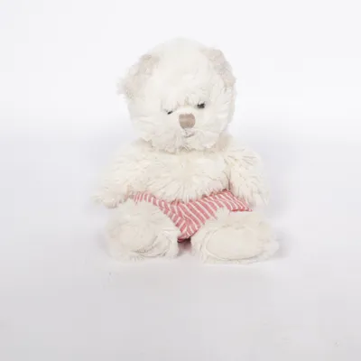 Peluche (Blanc, Rouge, Multicolore) de Bukowski