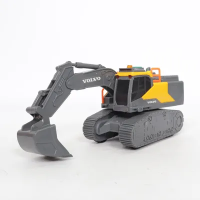 Leksak (Excavator) från Dickie Toys