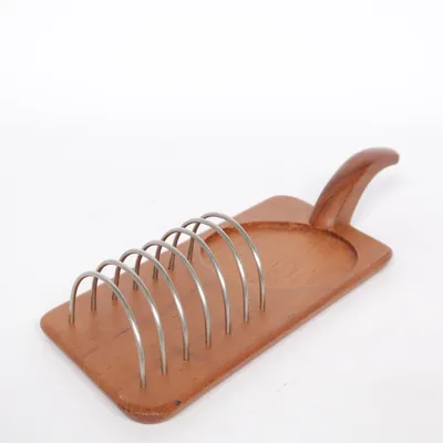 Butter knife holder (Brown)