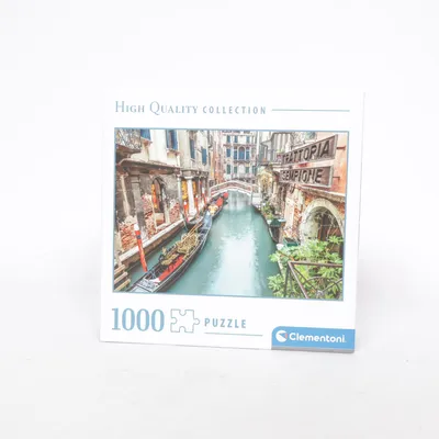 Puzzle de Clementoni