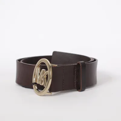 Riem (Bruin) van Michael Kors Leer