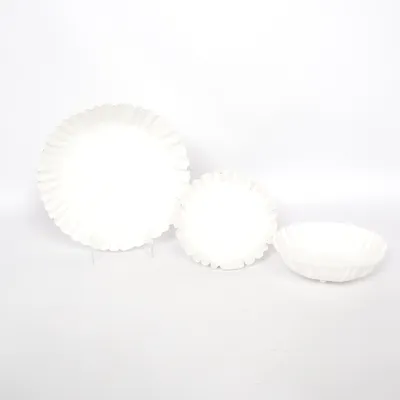 Tableware set (Cloud) from Lagerhaus