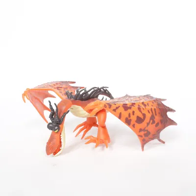 Legetøjsdyr (Orange, Sort, Flerfarvet) fra Spin Master