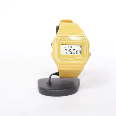Montre (F-91W) de Casio