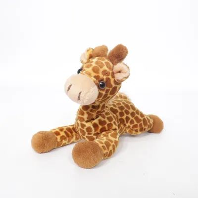 Gosedjur (Brun, Gul) från Softtoys