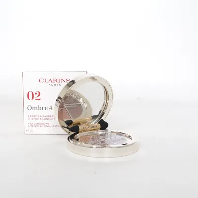 Oogschaduwpalet (Ombre 4 Couleurs) van Clarins
