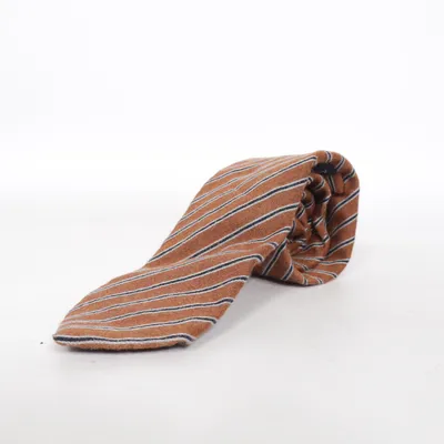 Slips (Brun, Svart) från A.Christensen Bomull, Silke, Viskos