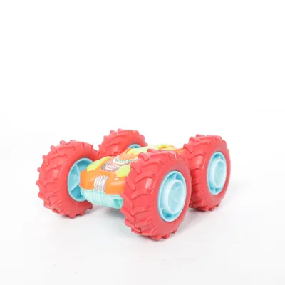 Speelgoed auto (Rood, Blauw, Wit) van Dickie Toys