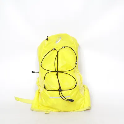 Drikkepose (Gul) fra Asics Polyester