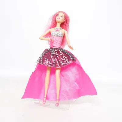 Docka (Flerfärgad) från Mattel