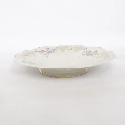 Petite assiette (Großer Vintage Obst-oder Kuchenteller) de Bavaria