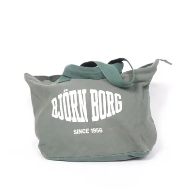 Weekendbag (Grön) från Björn Borg Bomull