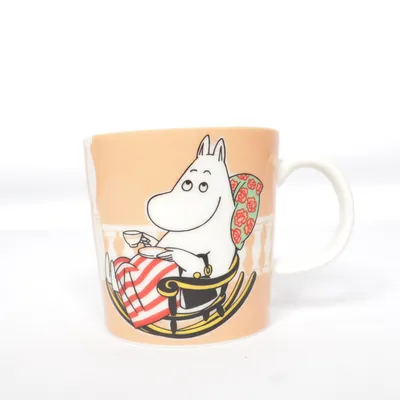Krus (Moominmamma) fra Moomin by Arabia