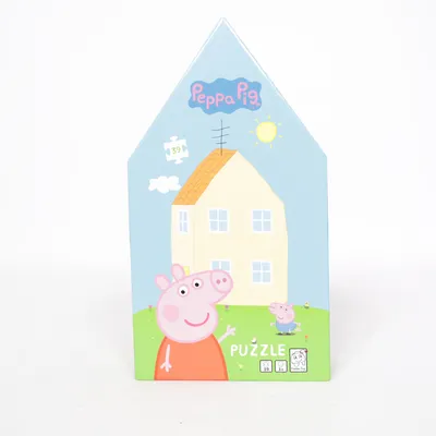 Puzzel van Barbo Toys