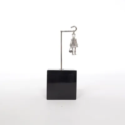 Anhänger (Silber) Unbekanntes Metall