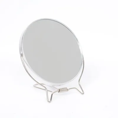 Cosmetica spiegel (Zilver)