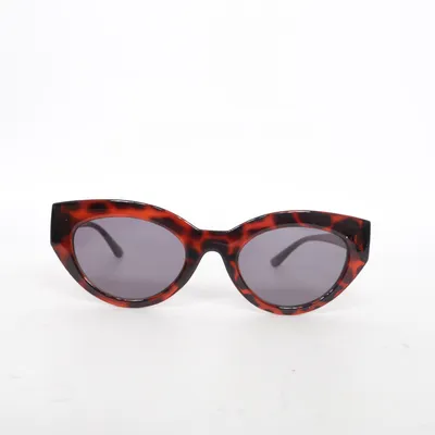Glasögon (Röd, Svart) från Corlin Eyewear