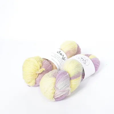 Yarn (Sorja) from Jalovilla Wool