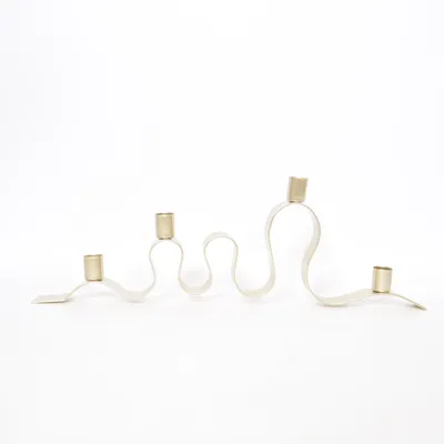 Candlestick (Gold)