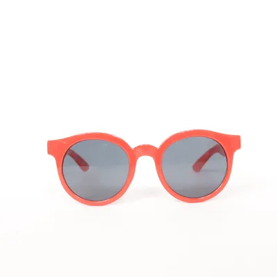 Zonnebril (Rood)