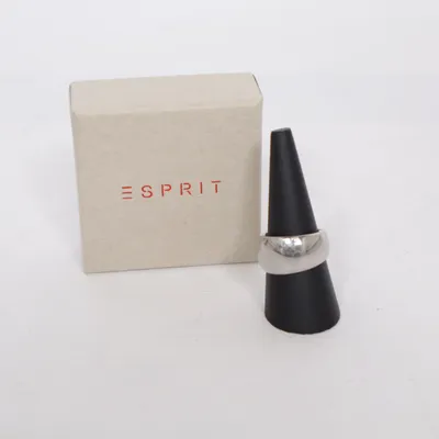 Ring (Silverfärgad) från ESPRIT Rostfritt stål