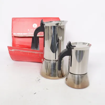 Verseuse à café (Argent) de Bialetti