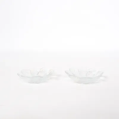 Serving bowl (Transparent) from Holmegaard