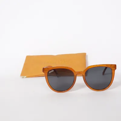 Sunglasses (Brown) from Folli Follie