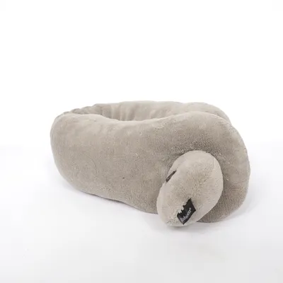 Coussin cervical (Gris) de Rubicson