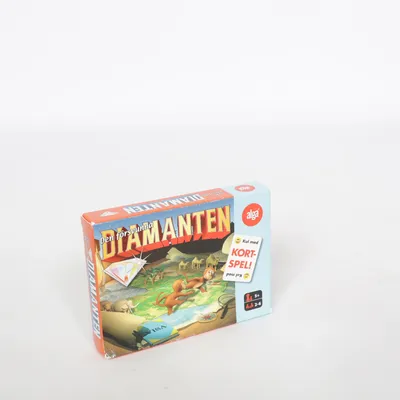 Spillekort fra Alga