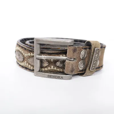 Bälte (Brun) från Sendra