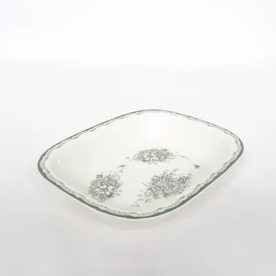 Serving bowl (Grön Anna) from Rörstrand