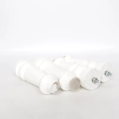 Furniture legs (White) from IKEA
